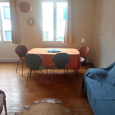 بيت للعطل Maison Entiere