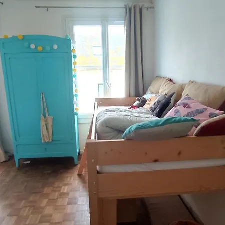 بيت للعطل Maison Entiere *